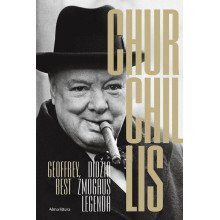 Churchillis. Didžio žmogaus legenda