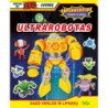 Ultrarobotas. Superherojus