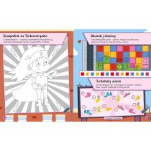 Turbomergaitė. Superherojus