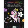 Vienaragiai. Kūrybinis raižymas