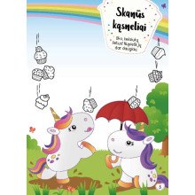 Vienaragiai. Kūrybinis raižymas