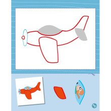 Dinozauras: smagios užduotys mažiausiems