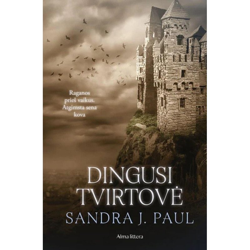 Dingusi tvirtovė. Varnų kaimas, 4 knyga