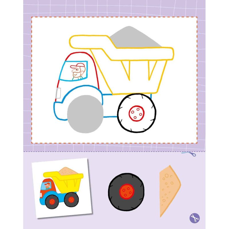 Dinozauras: smagios užduotys mažiausiems