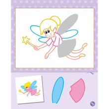 Fėja: smagios užduotys mažiausiems