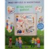 Aš tau mielai padėsiu! Smagi knygelė su magnetukais