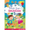 Mokytis lengva. Skaičiai + Priešingybės +  Formos ir spalvos. Trijų knygelių komplektas