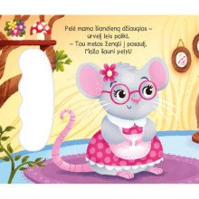 Pelytė cyplytė. Pakratyk mane