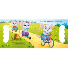 Pelytė cyplytė. Pakratyk mane