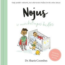 Slibinas vardu Nerimas + Nojus ir (ne)reikalingas kūdikis. Dviejų knygų komplektas