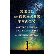 Astrofizika skubantiems