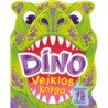Dino. Veiklos knyga