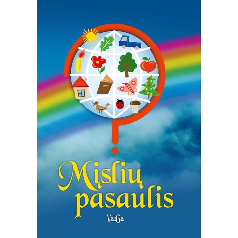 Mįslių pasaulis