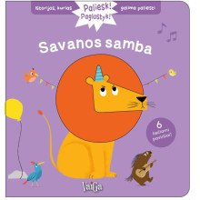 Savanos samba