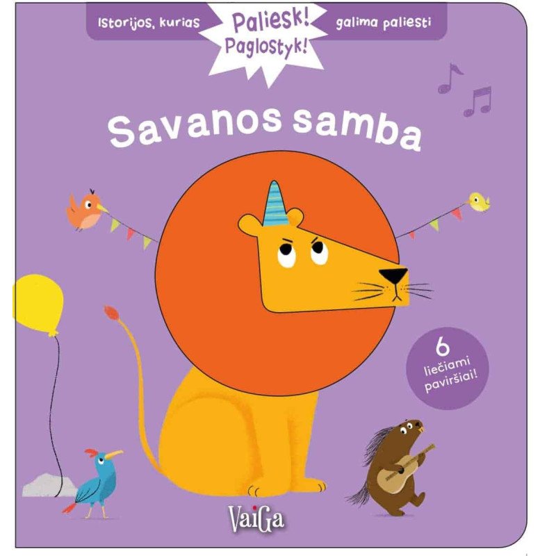 Savanos samba