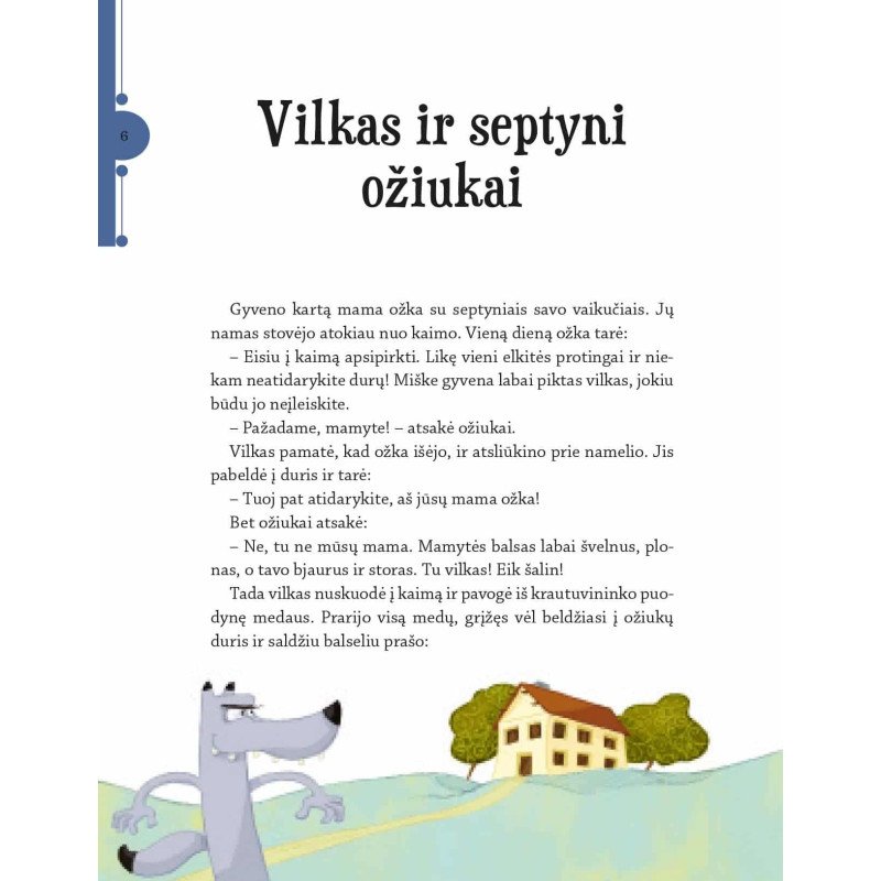 Vakaro istorijos apie gyvūnus