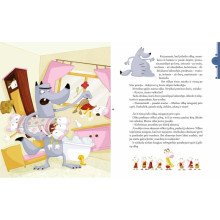 Vakaro istorijos apie gyvūnus