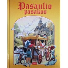 Pasaulio pasakos