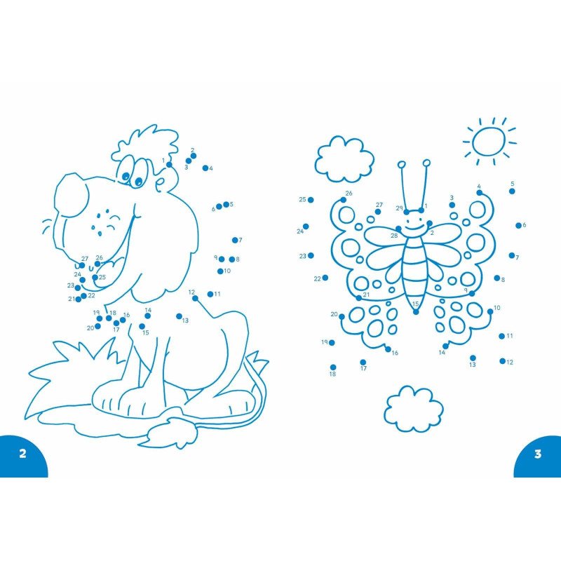 Būk gudrus – sujunk taškus