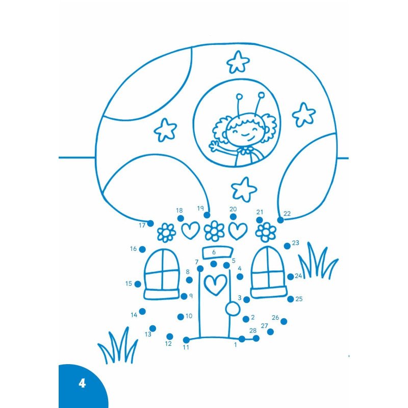 Būk gudrus – sujunk taškus