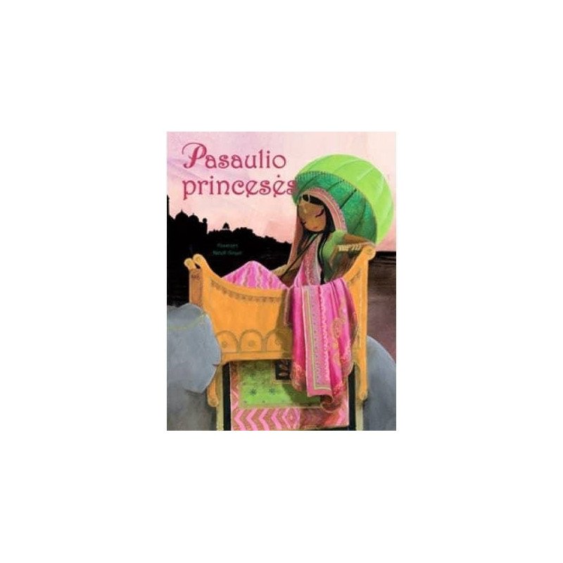 Pasaulio princesės