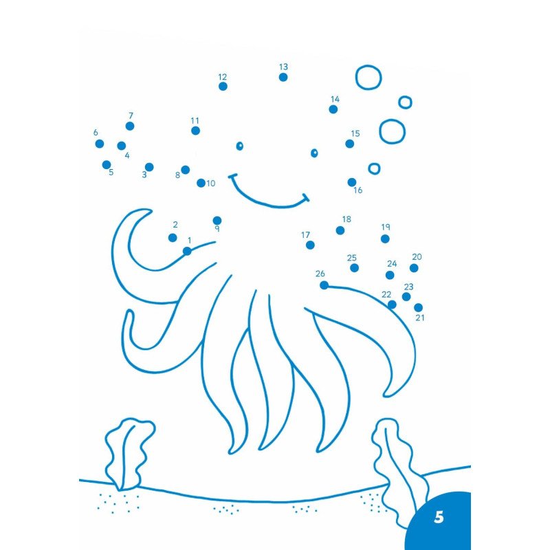 Būk gudrus – sujunk taškus