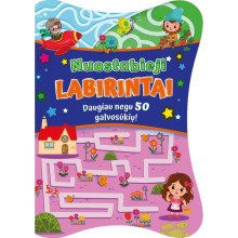 Nuostabieji labirintai