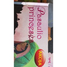 Pasaulio princesės