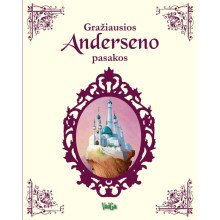 Gražiausios brolių Grimų pasakos + Gražiausios Anderseno pasakos. Dviejų knygų komplektas