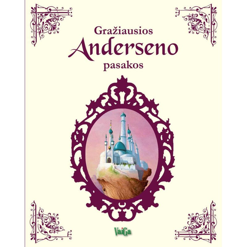 Gražiausios brolių Grimų pasakos + Gražiausios Anderseno pasakos. Dviejų knygų komplektas