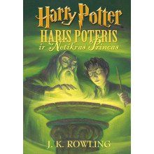 Haris Poteris ir Netikras princas, 6 dalis (ribotas leidimas)