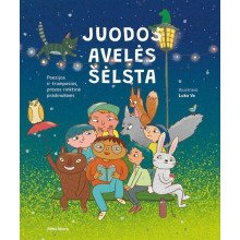 Juodos avelės šėlsta