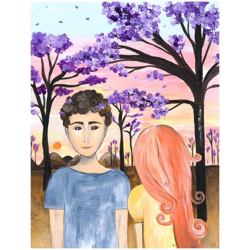 Olivija. Devyni pasauliai