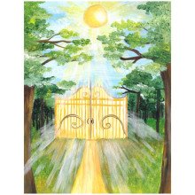 Olivija. Devyni pasauliai