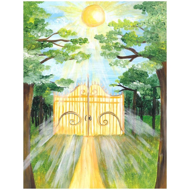 Olivija. Devyni pasauliai