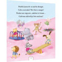 Gyvūnų pasakų rankinė