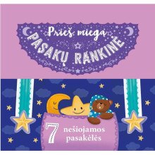 Prieš miegą. Pasakų rankinė