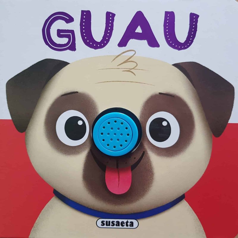 Mopsas. Smalsios nosytės ir smagūs garsai