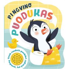 Pingvino puodukas