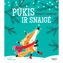 Pūkis ir snaigė
