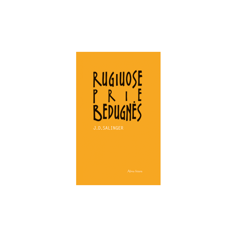 Rugiuose prie bedugnės