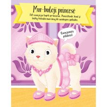 Pašėlę lipdukai. Katinėliai