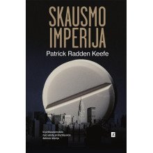Skausmo imperija. Slaptoji Saklerių dinastijos istorija