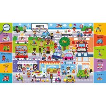 Ieškok ir išmok. Transporto priemonės