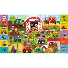 Ieškok ir išmok. Transporto priemonės