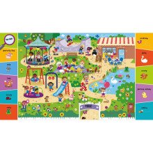 Ieškok ir išmok. Gyvūnai