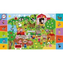 Ieškok ir išmok. Gyvūnai