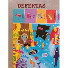 Ieškok ir išmok. Gyvūnai