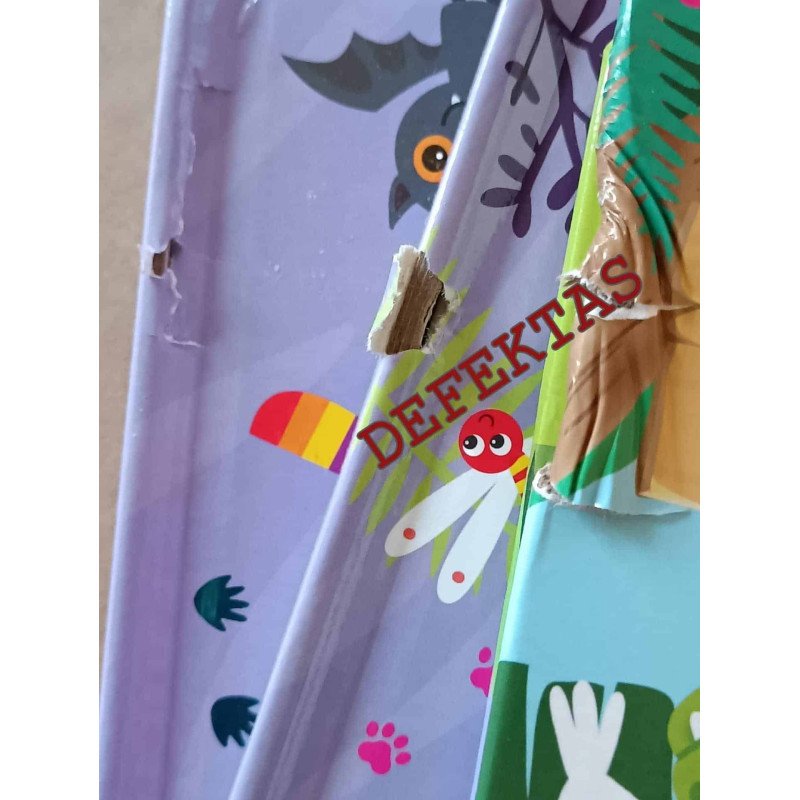 Ieškok ir išmok. Gyvūnai