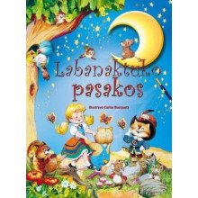 Labanaktuko pasakos